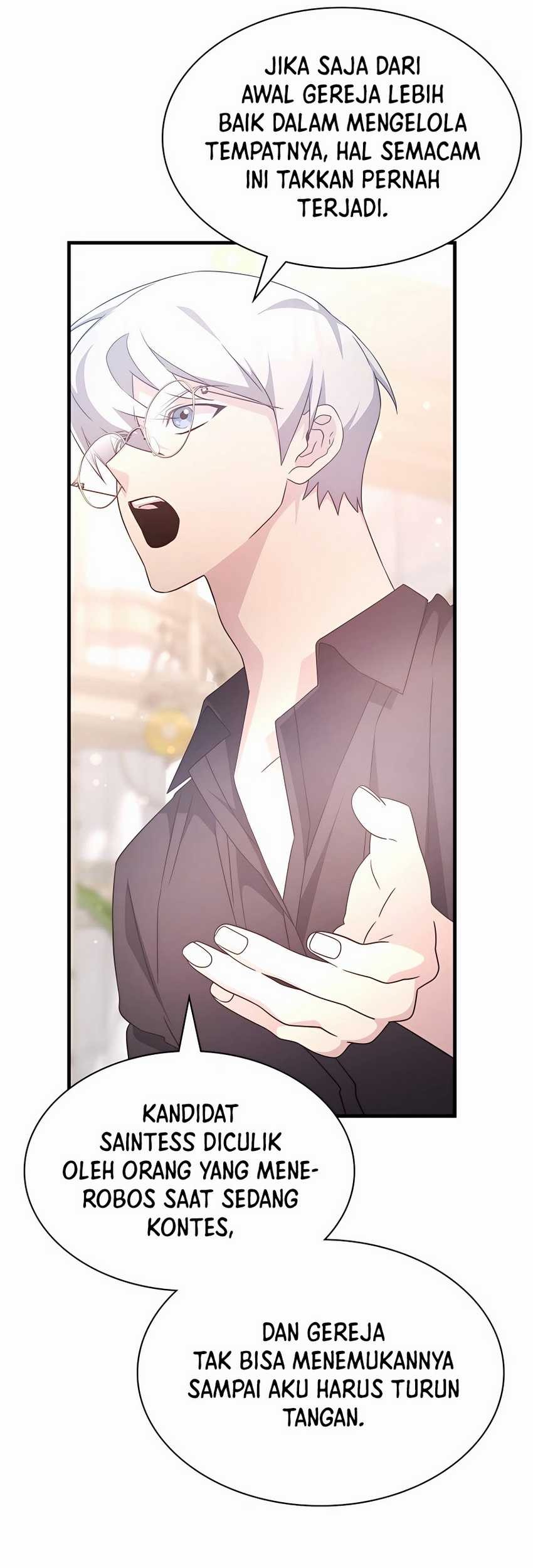 My Lucky Encounter From the Game Turned Into Reality Chapter 47 Gambar 9