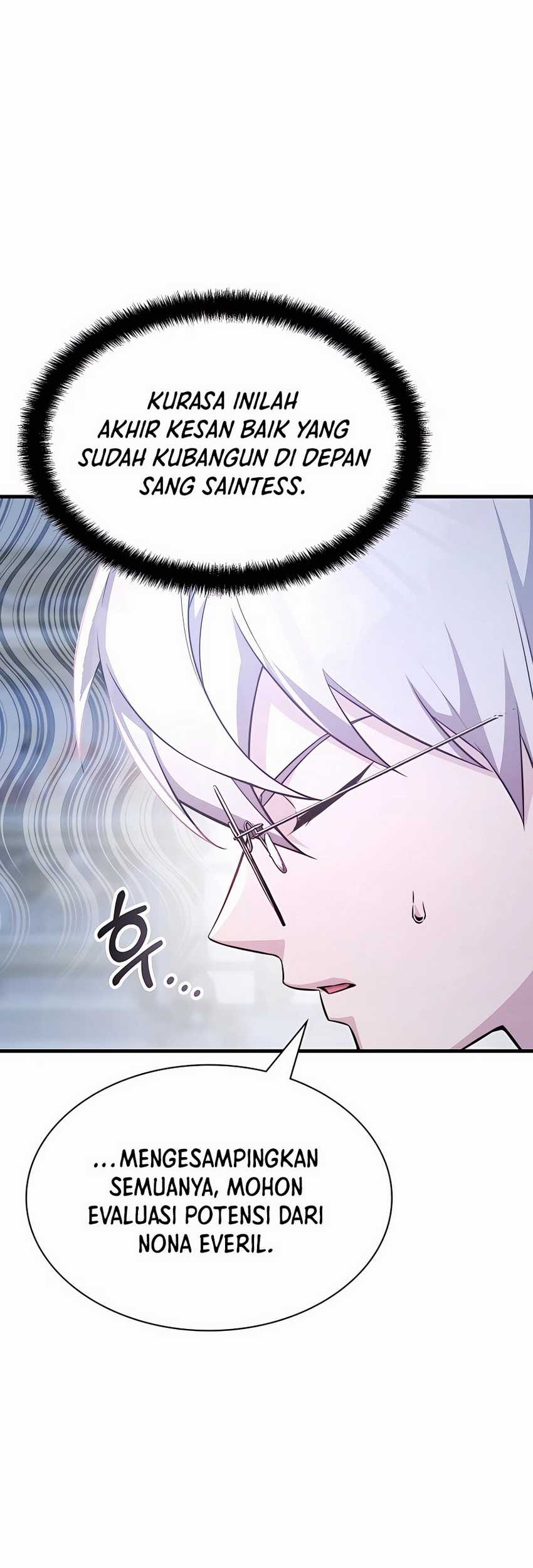 My Lucky Encounter From the Game Turned Into Reality Chapter 47 Gambar 10