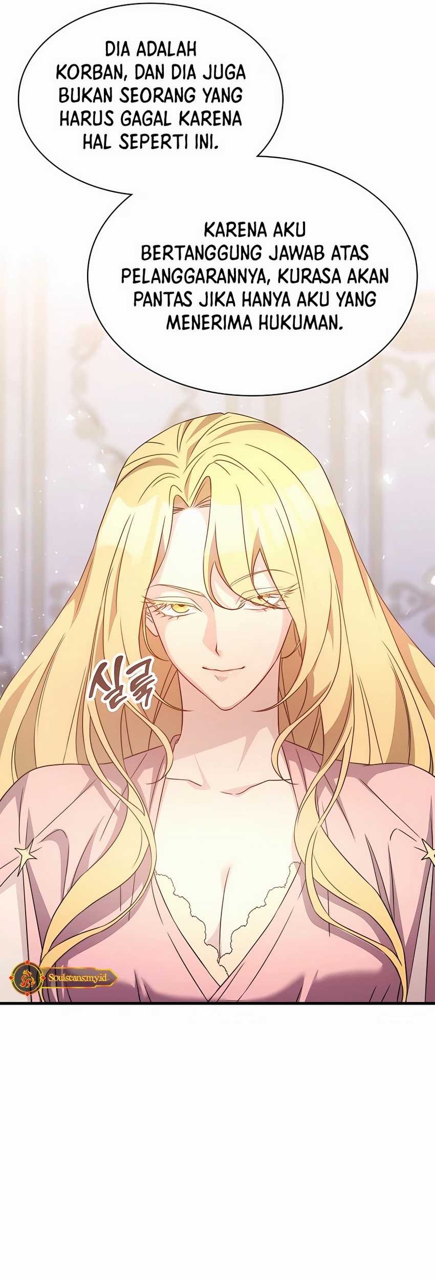 My Lucky Encounter From the Game Turned Into Reality Chapter 47 Gambar 12