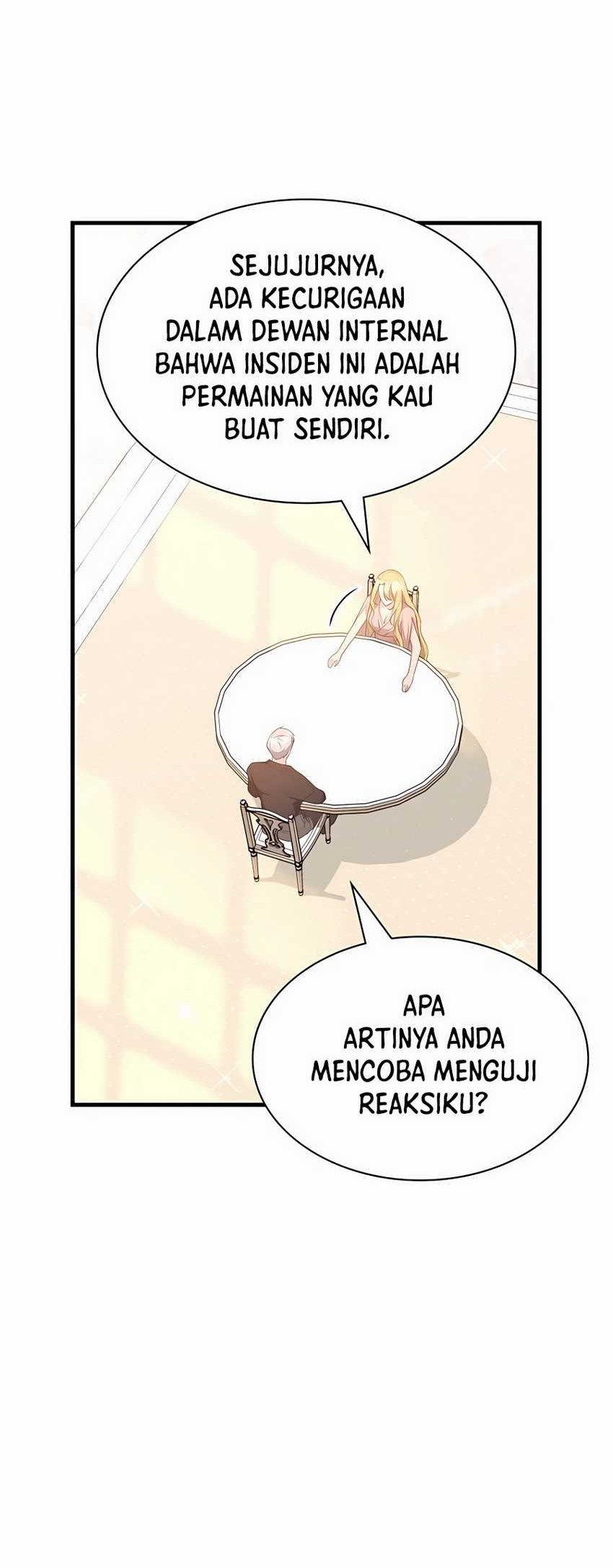 My Lucky Encounter From the Game Turned Into Reality Chapter 47 Gambar 15