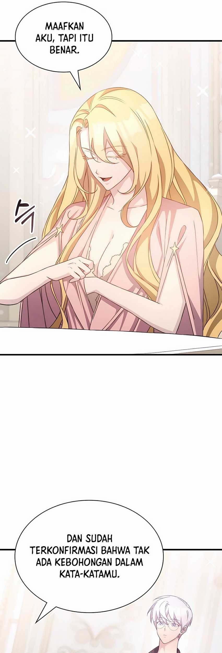 My Lucky Encounter From the Game Turned Into Reality Chapter 47 Gambar 16