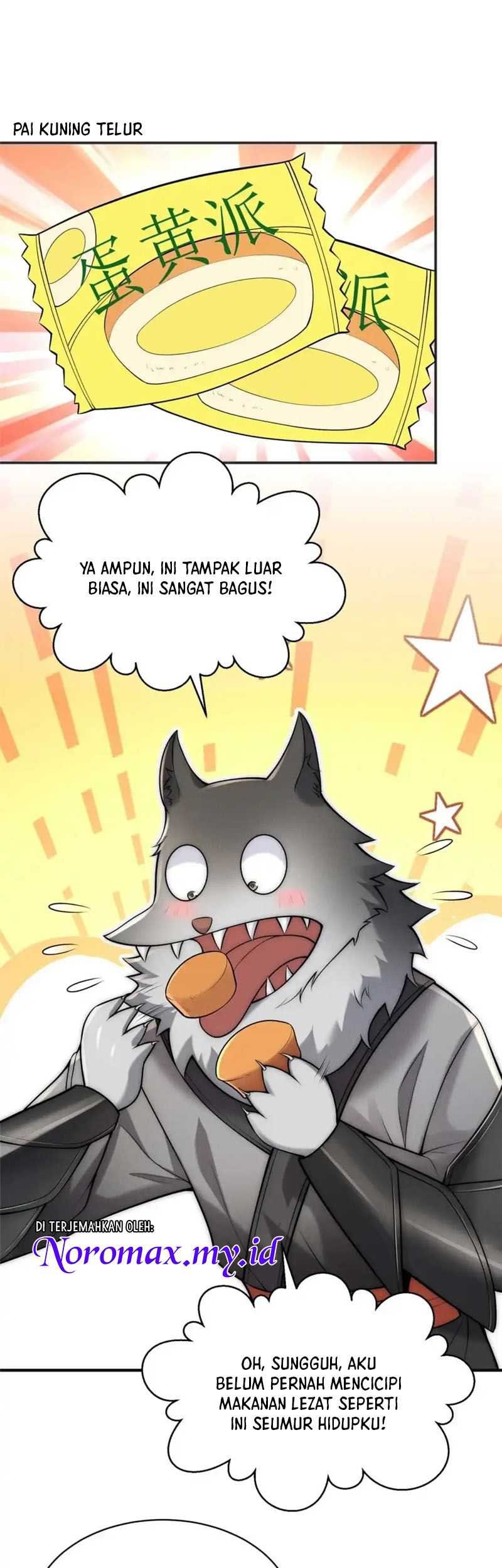Baca Manhua Reward 100 Million Lives at the Beginning Chapter 112 Gambar 2
