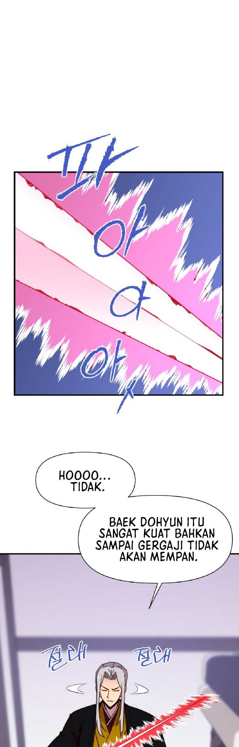 The Strongest in History Chapter 136 Gambar 41