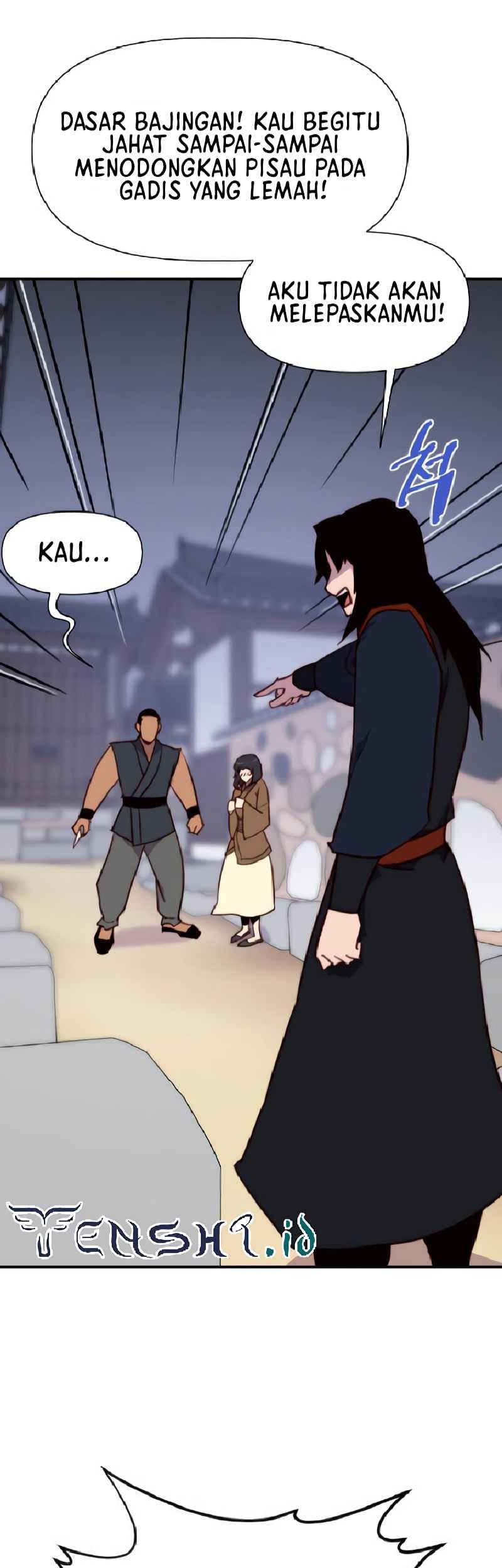 The Strongest in History Chapter 136 Gambar 62