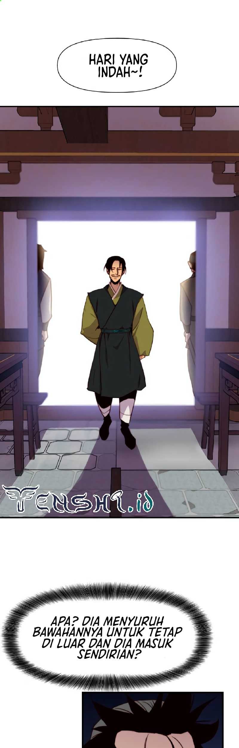 Baca Manhwa The Strongest in History Chapter 136 Gambar 2