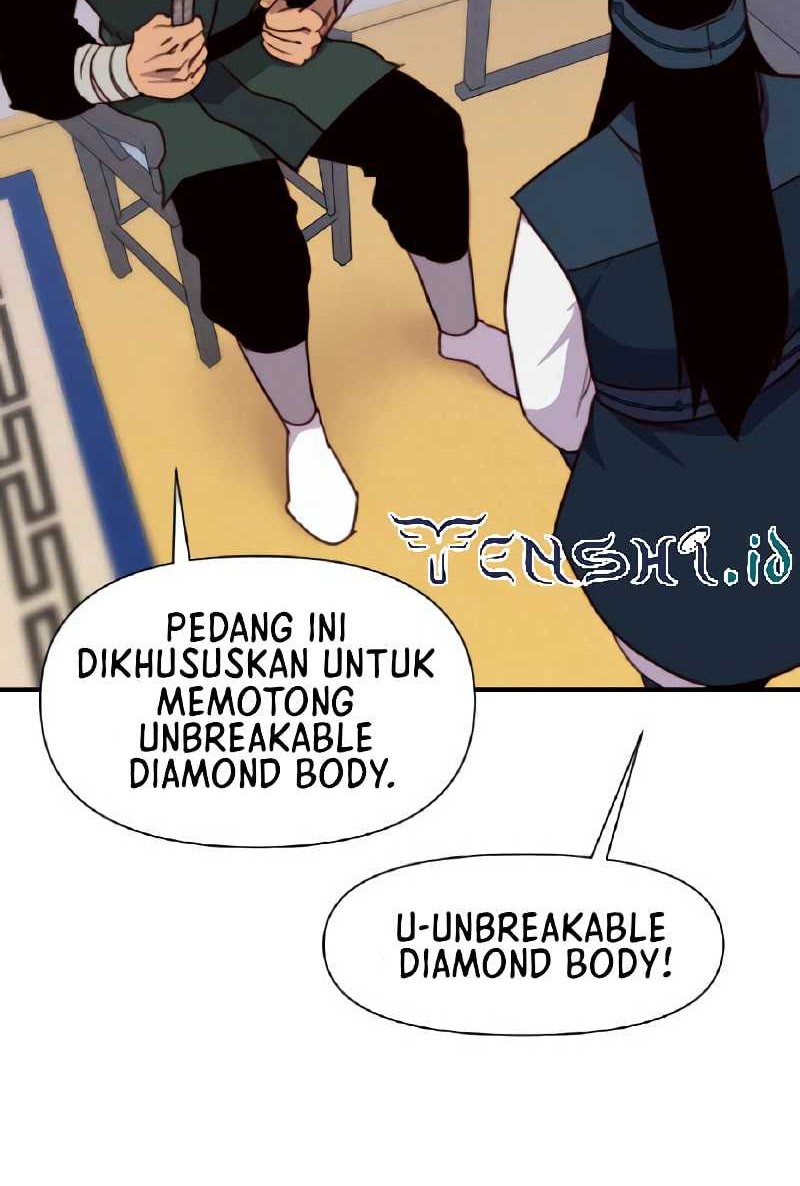 The Strongest in History Chapter 136 Gambar 37
