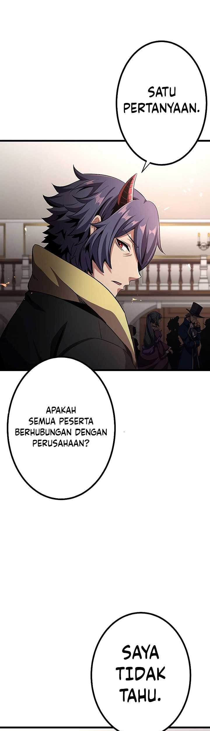 Dungeon Defense Chapter 20 Gambar 22