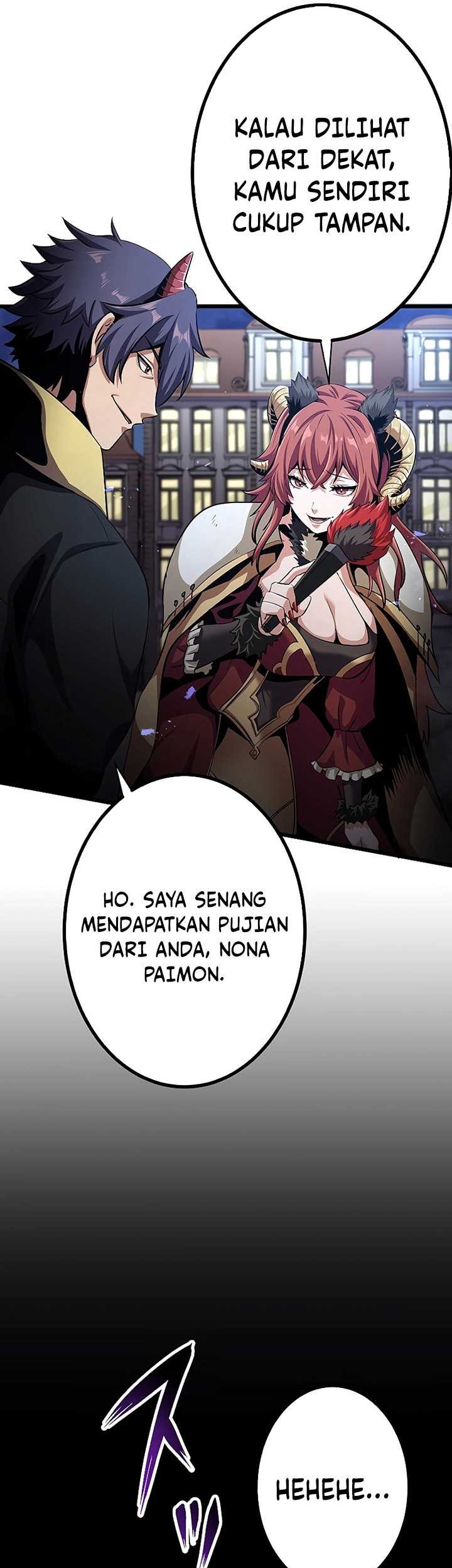 Dungeon Defense Chapter 19 Gambar 94