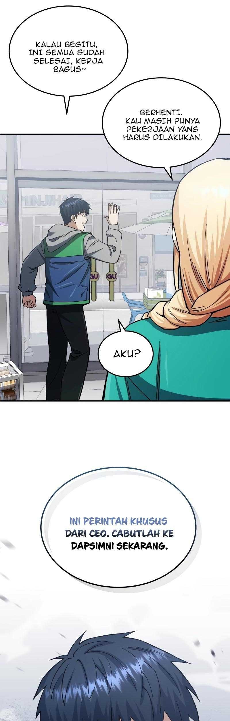 Genius of the Unique Lineage Chapter 61 Gambar 25