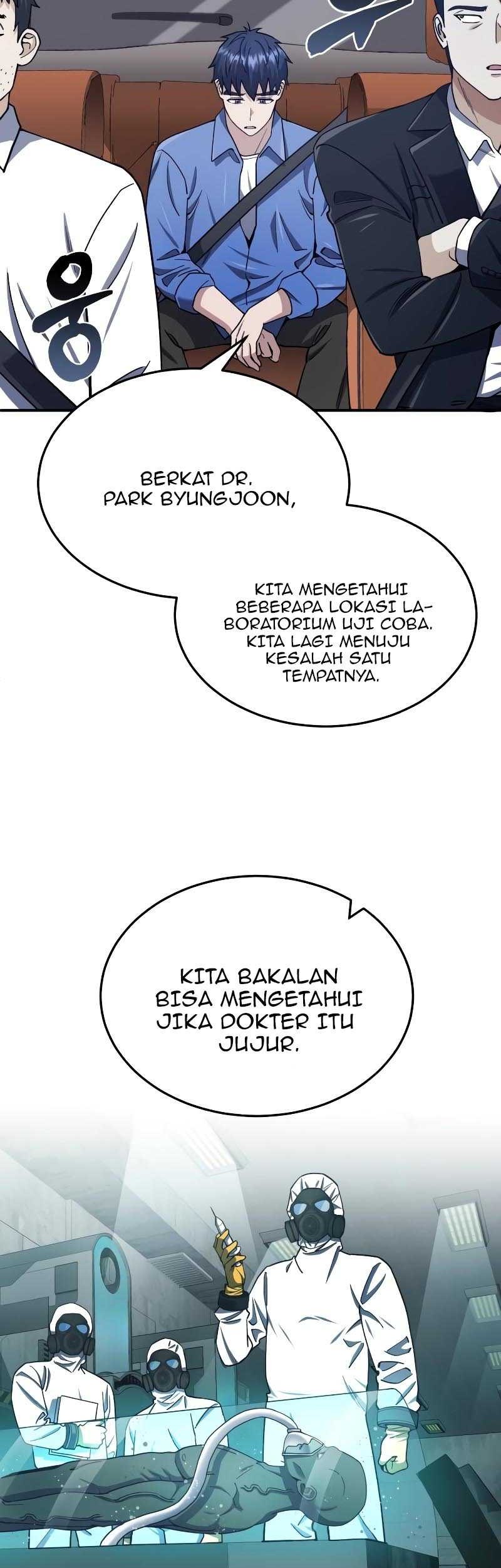 Genius of the Unique Lineage Chapter 61 Gambar 33