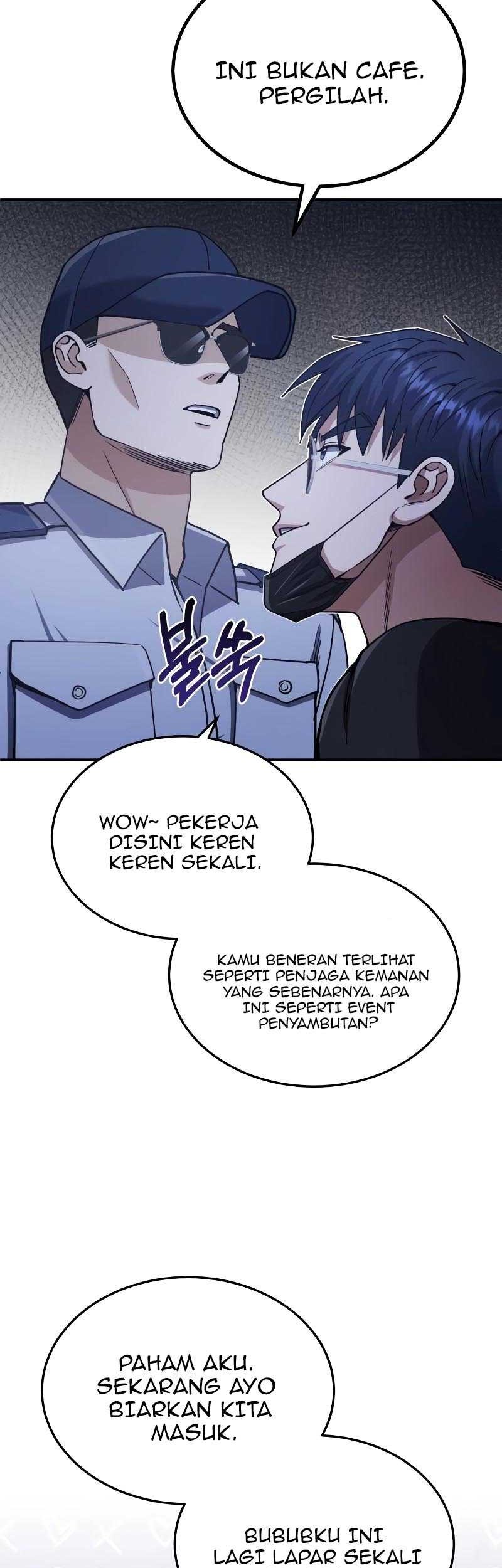 Genius of the Unique Lineage Chapter 61 Gambar 45
