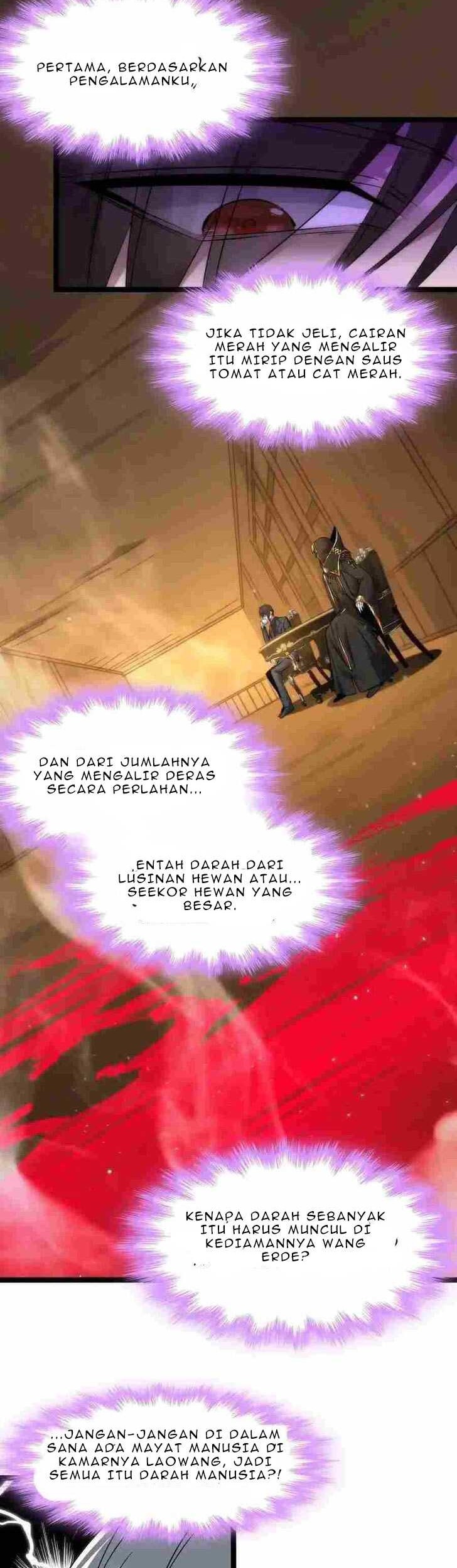 I’m Really Not The Demon God’s Lackey Chapter 116 Gambar 17