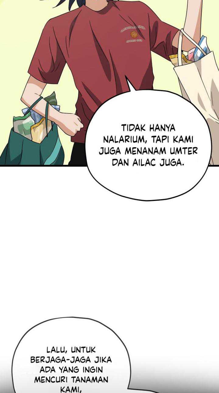 My Dad Is Too Strong Chapter 157 Gambar 7