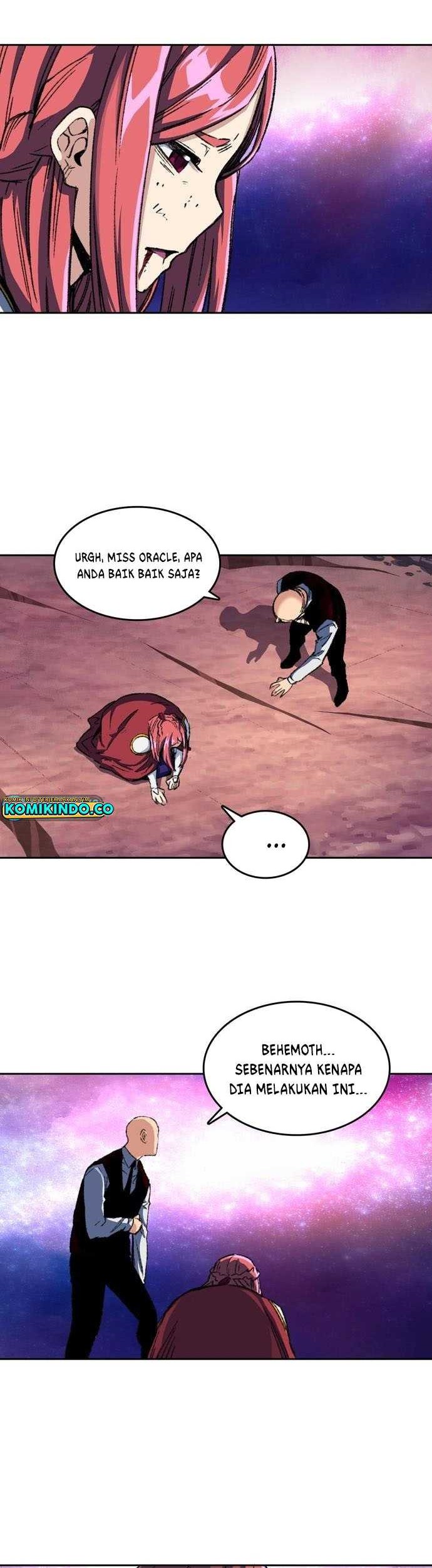 OOPARTS Chapter 94 Gambar 29