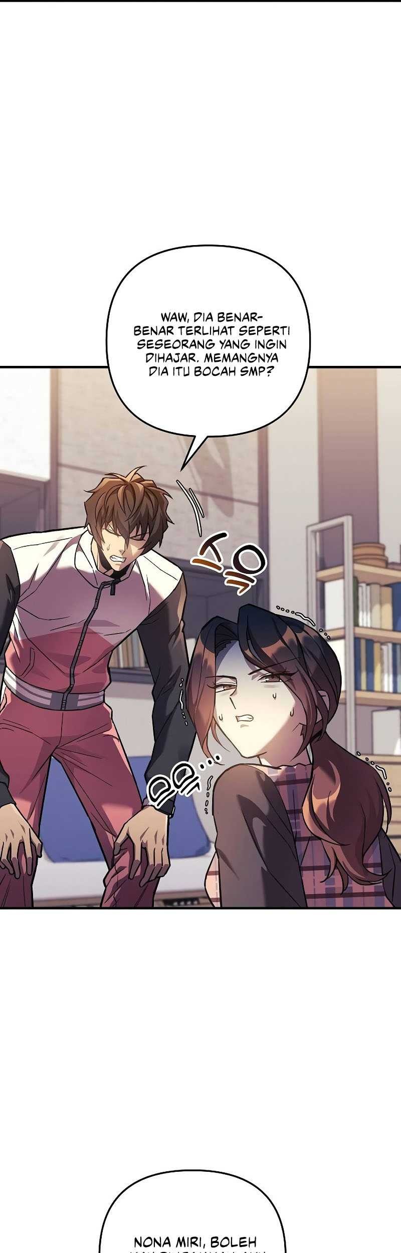 I’ll be Taking a Break for Personal Reasons Chapter 96 Gambar 38