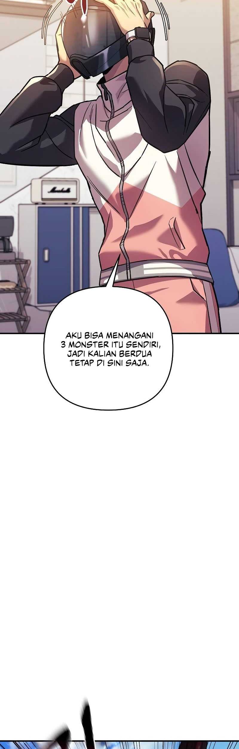I’ll be Taking a Break for Personal Reasons Chapter 96 Gambar 40