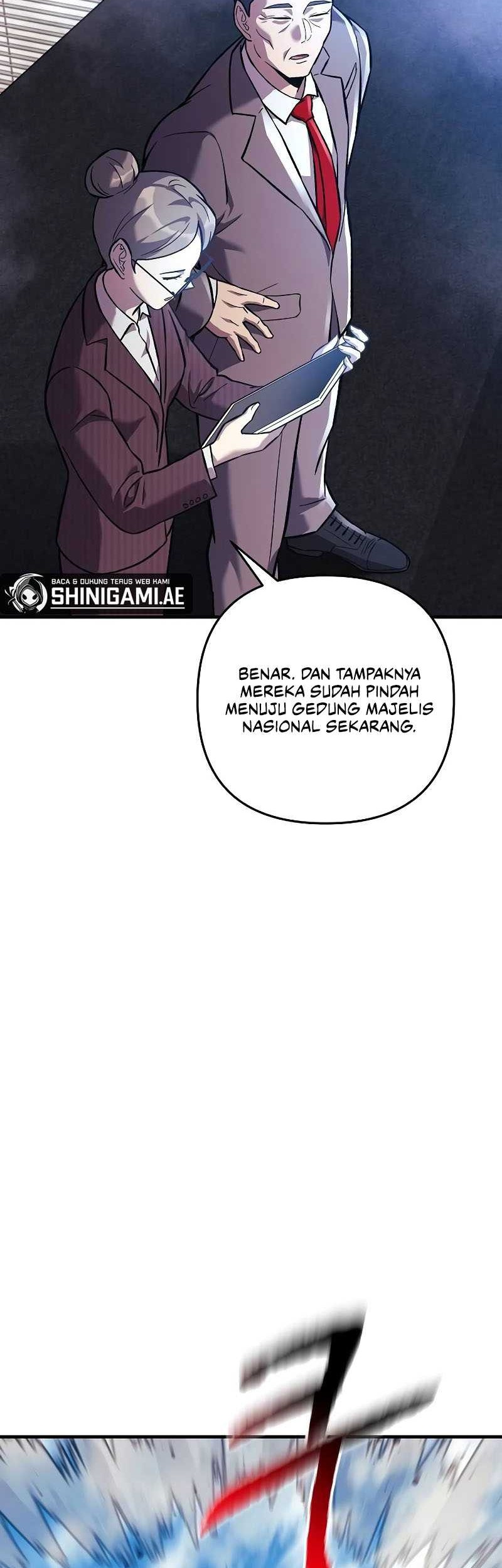 I’ll be Taking a Break for Personal Reasons Chapter 96 Gambar 63