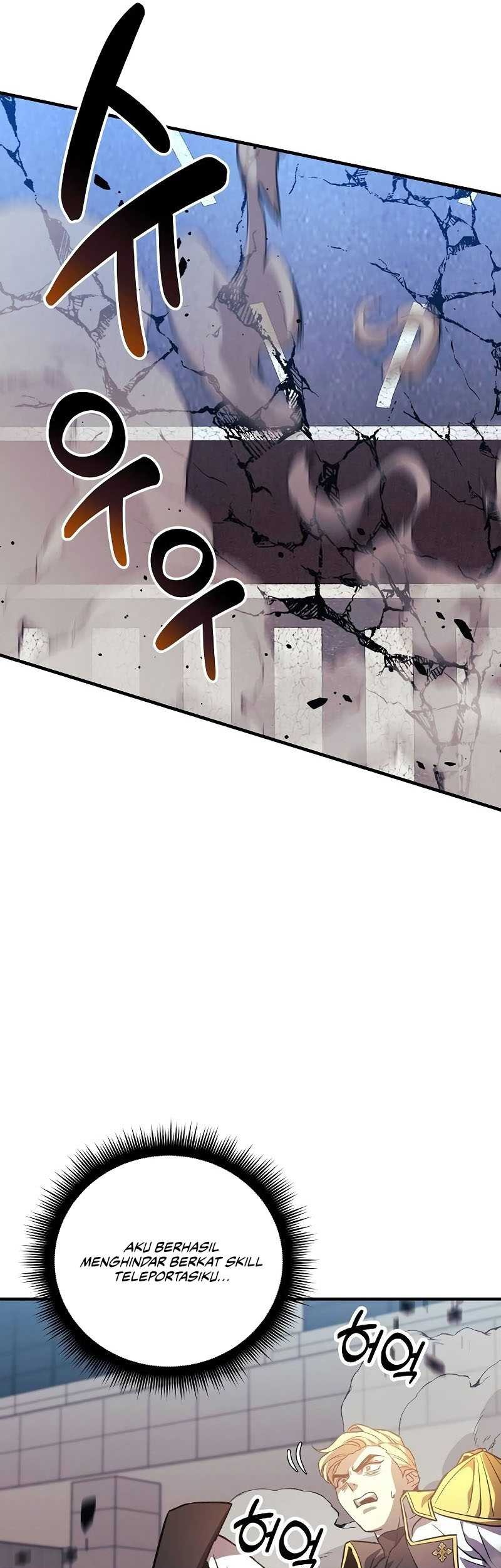 I’ll be Taking a Break for Personal Reasons Chapter 96 Gambar 70