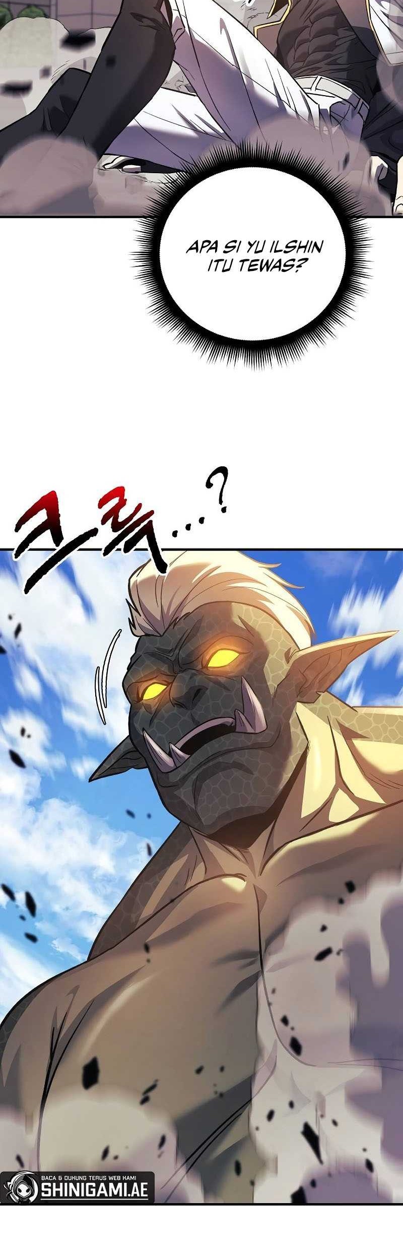 I’ll be Taking a Break for Personal Reasons Chapter 96 Gambar 71