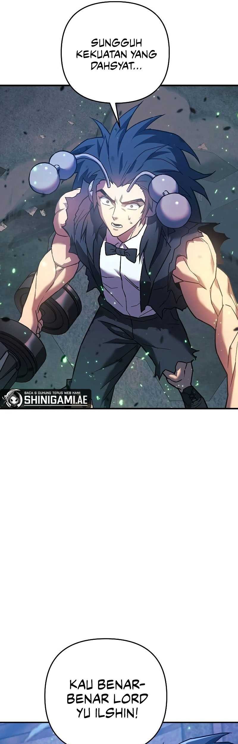 I’ll be Taking a Break for Personal Reasons Chapter 96 Gambar 6