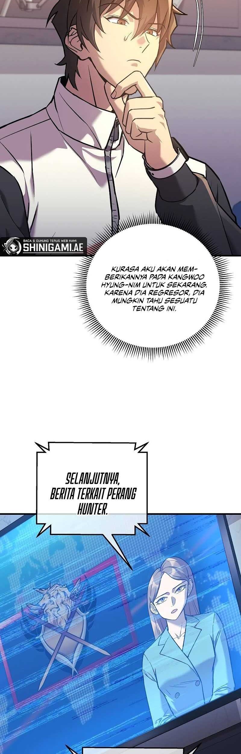 I’ll be Taking a Break for Personal Reasons Chapter 96 Gambar 15