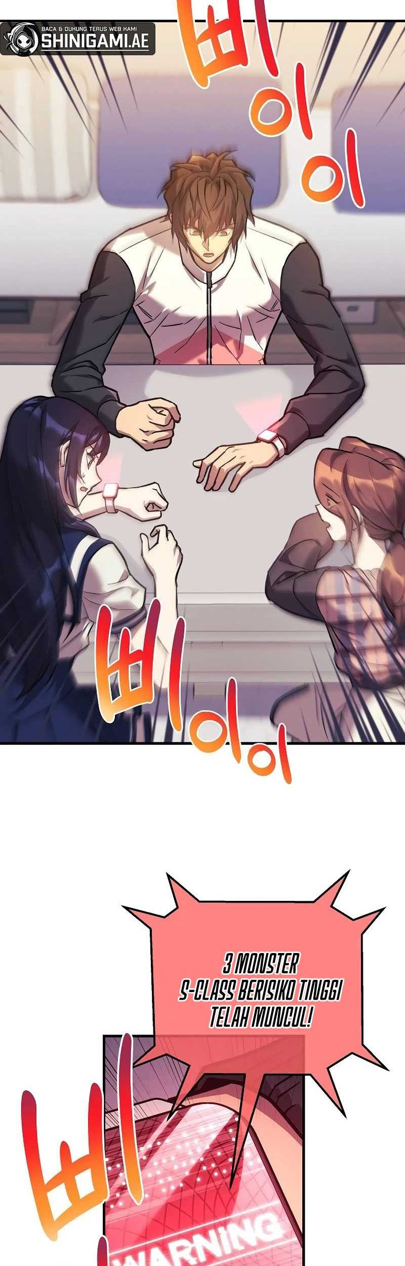 I’ll be Taking a Break for Personal Reasons Chapter 96 Gambar 31