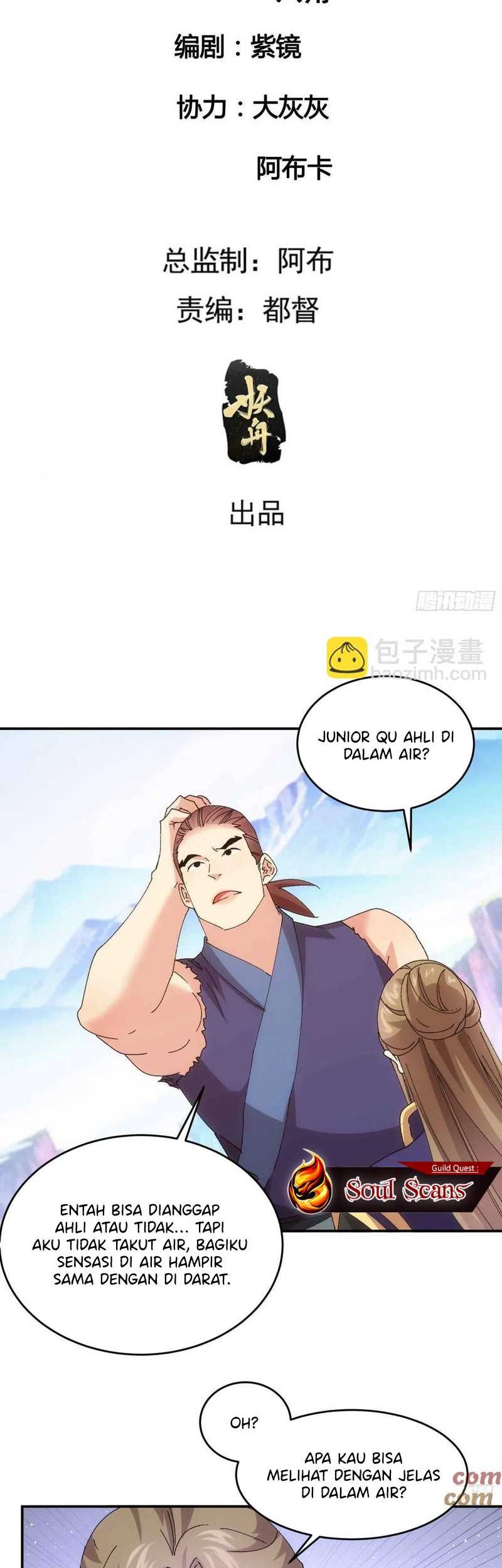 I Just Don’t Play the Card According to the Routine Chapter 210 Gambar 3