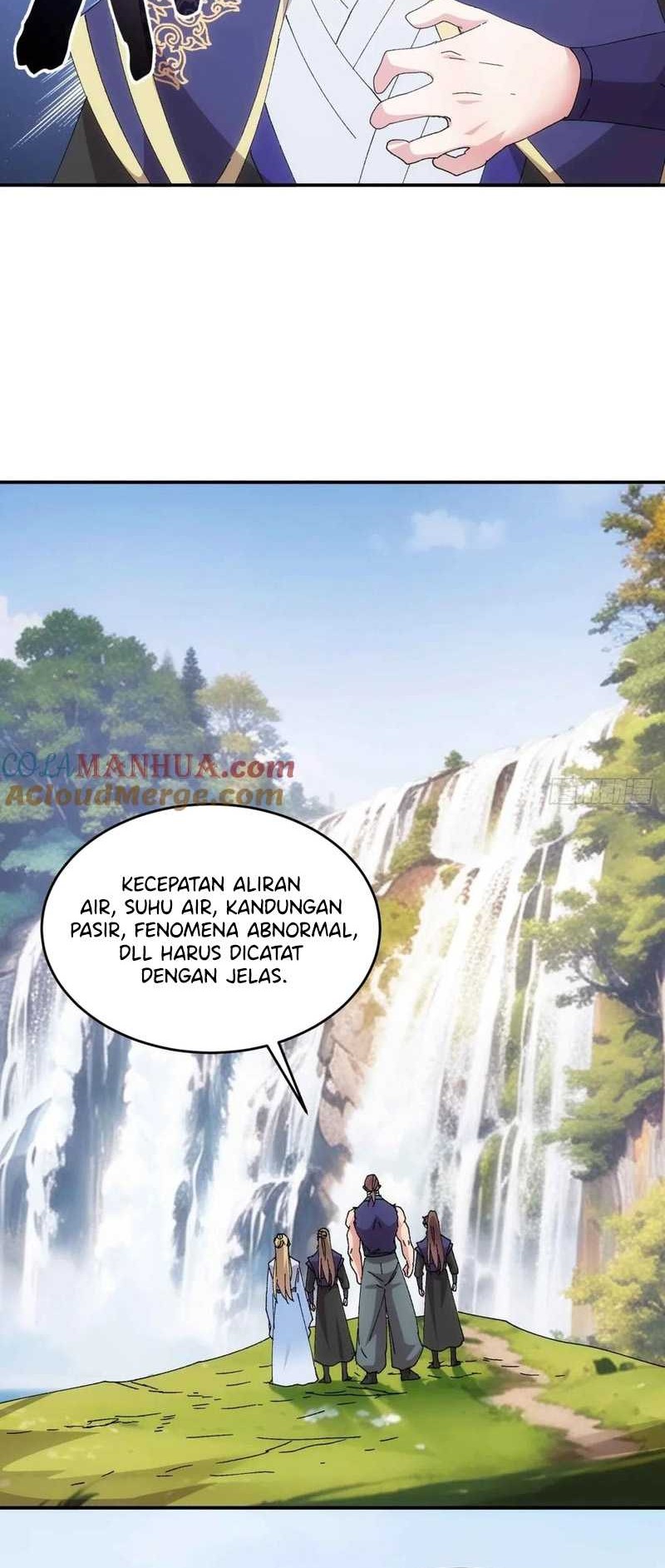 I Just Don’t Play the Card According to the Routine Chapter 210 Gambar 7