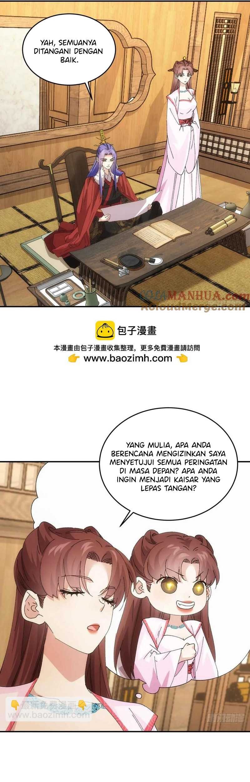 I Just Don’t Play the Card According to the Routine Chapter 210 Gambar 14