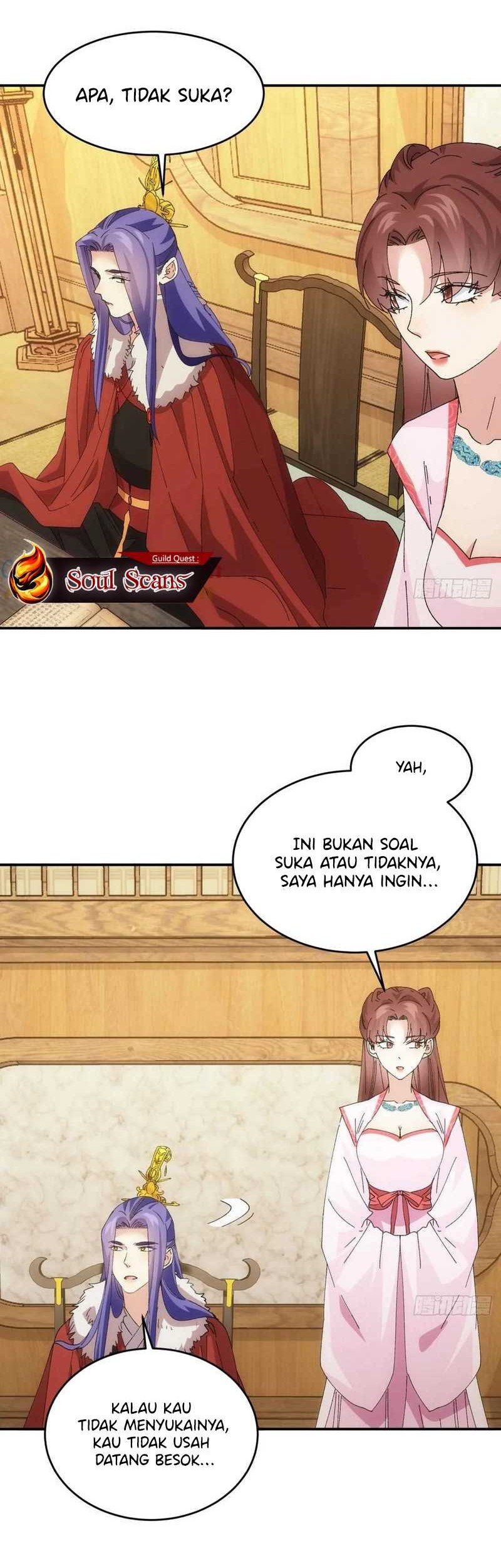 I Just Don’t Play the Card According to the Routine Chapter 210 Gambar 15