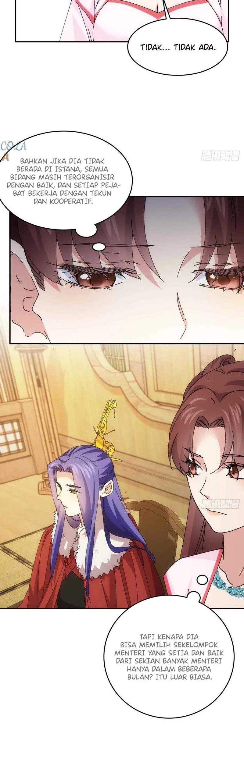 I Just Don’t Play the Card According to the Routine Chapter 210 Gambar 17