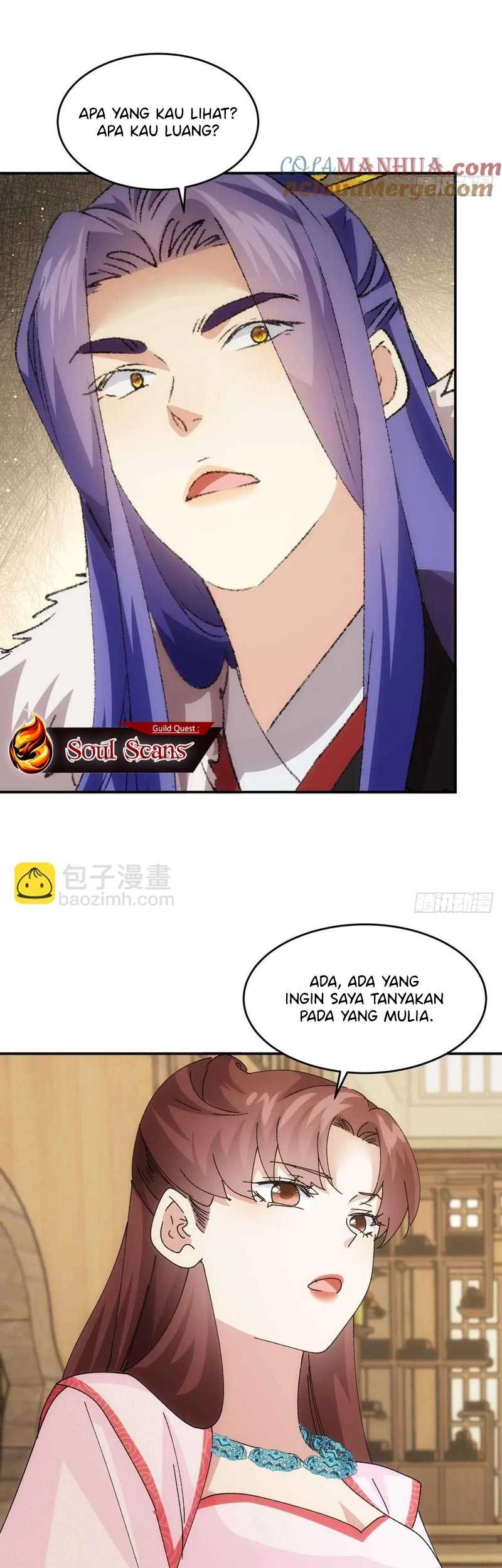 I Just Don’t Play the Card According to the Routine Chapter 210 Gambar 18