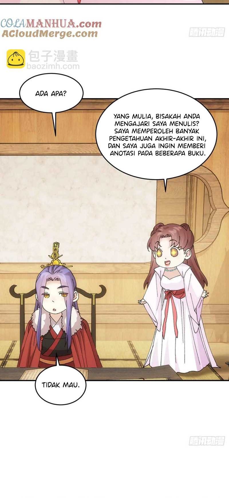 I Just Don’t Play the Card According to the Routine Chapter 210 Gambar 19