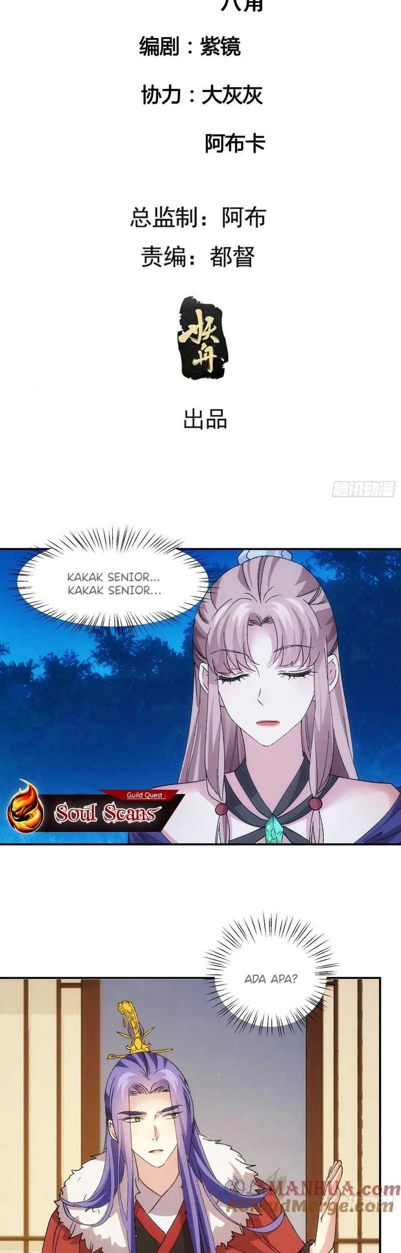 I Just Don’t Play the Card According to the Routine Chapter 209 Gambar 3