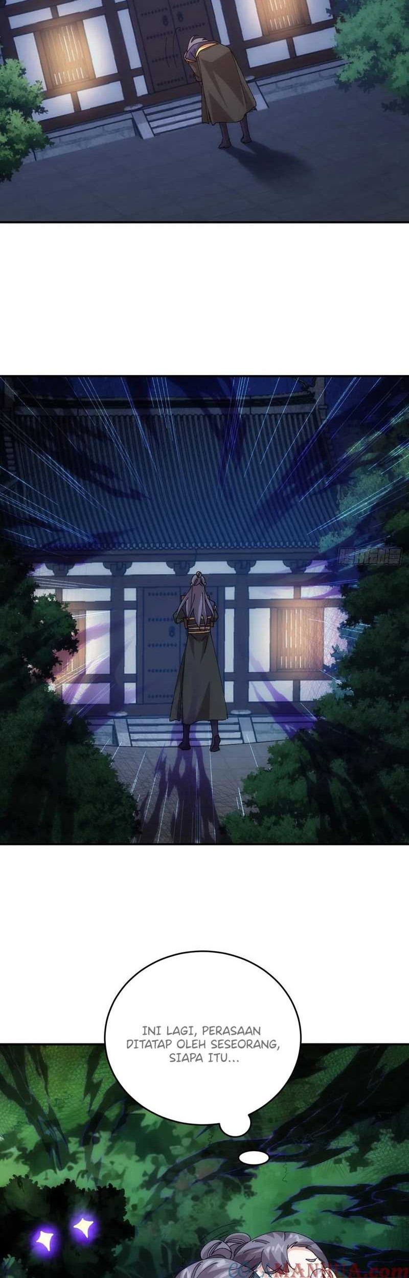 I Just Don’t Play the Card According to the Routine Chapter 208 Gambar 17