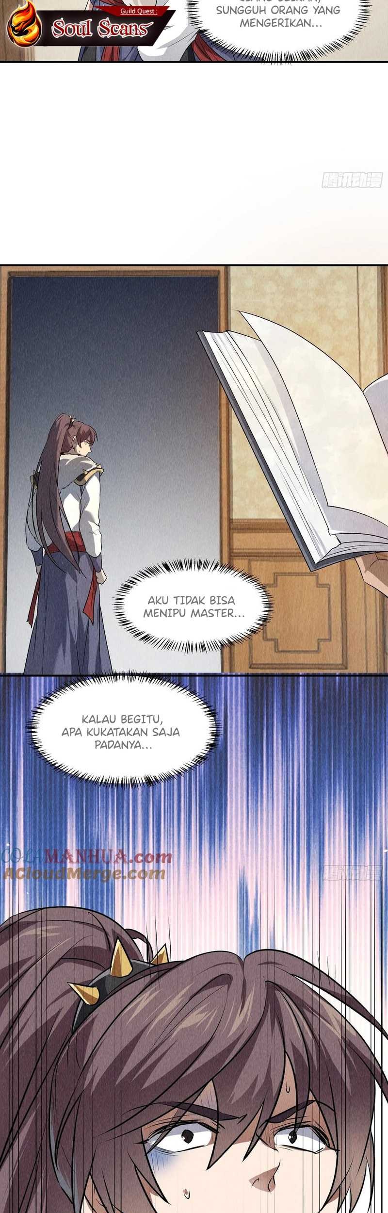 I Just Don’t Play the Card According to the Routine Chapter 206 Gambar 12
