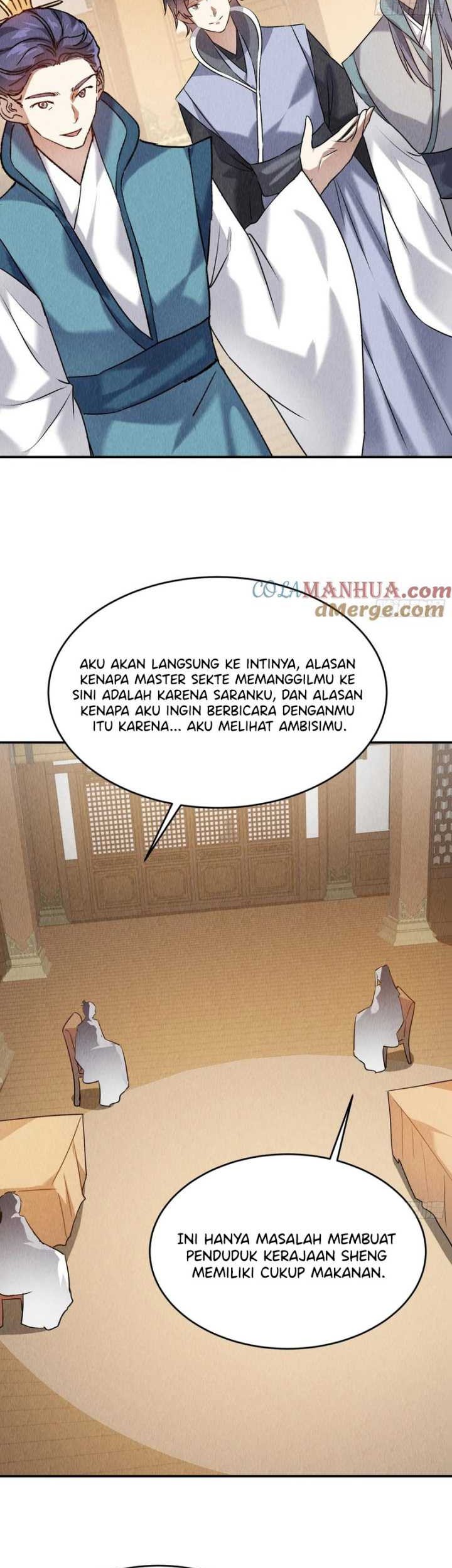 I Just Don’t Play the Card According to the Routine Chapter 205 Gambar 4