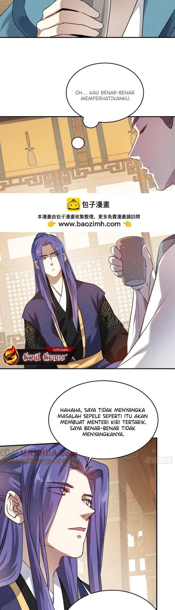 I Just Don’t Play the Card According to the Routine Chapter 205 Gambar 6