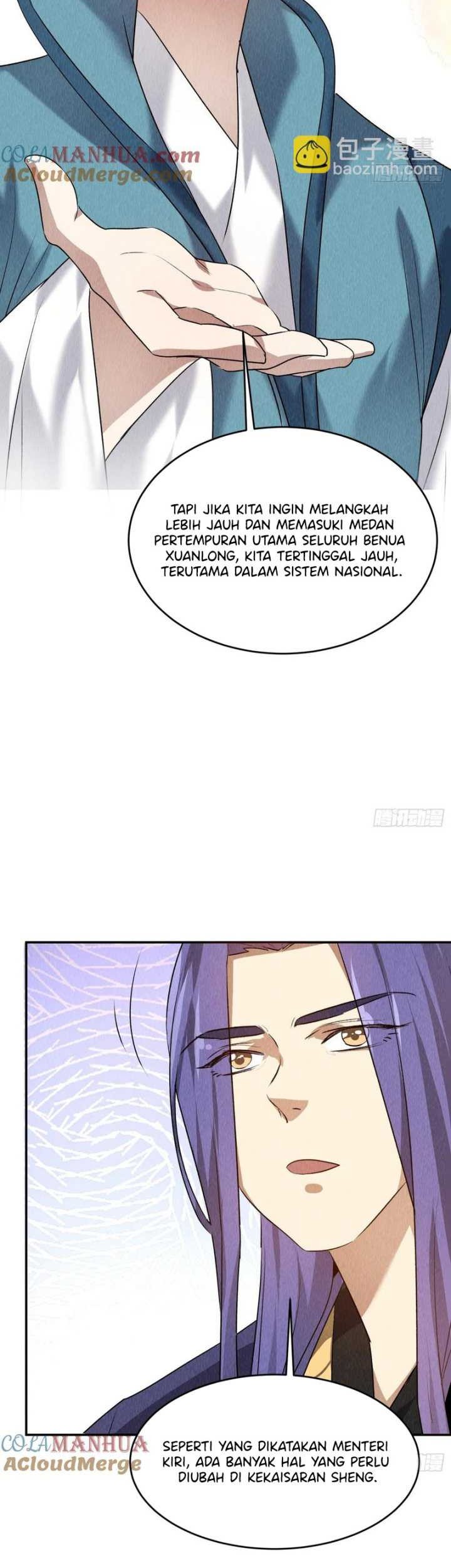 I Just Don’t Play the Card According to the Routine Chapter 205 Gambar 10