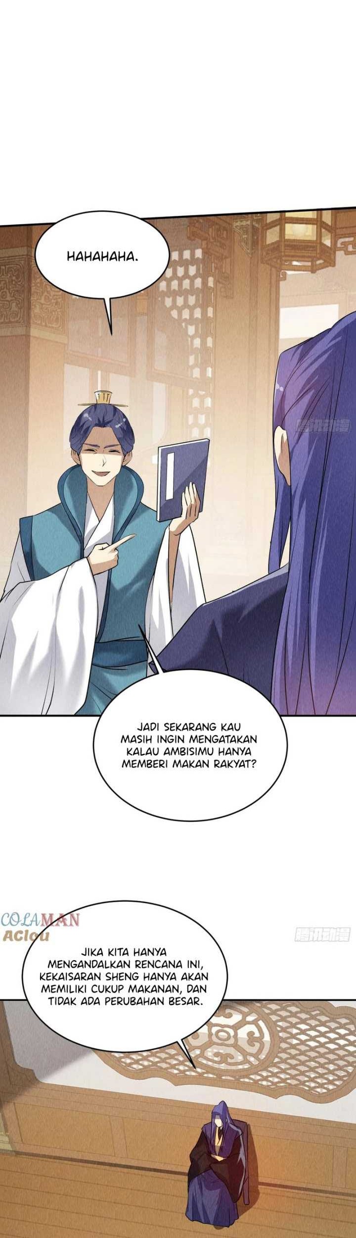 I Just Don’t Play the Card According to the Routine Chapter 205 Gambar 11
