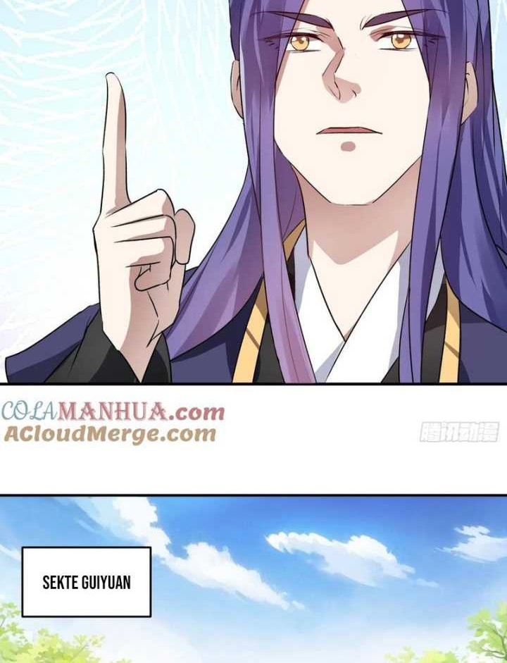 I Just Don’t Play the Card According to the Routine Chapter 205 Gambar 13