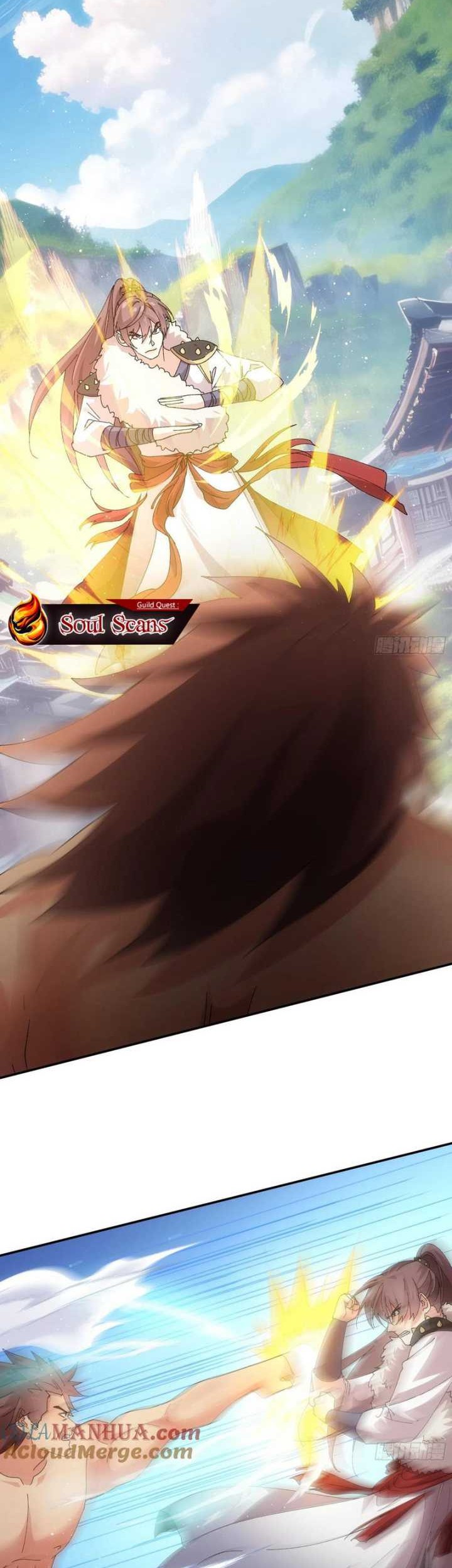 I Just Don’t Play the Card According to the Routine Chapter 205 Gambar 15