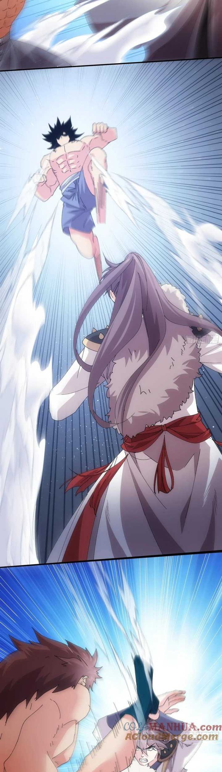 I Just Don’t Play the Card According to the Routine Chapter 205 Gambar 16