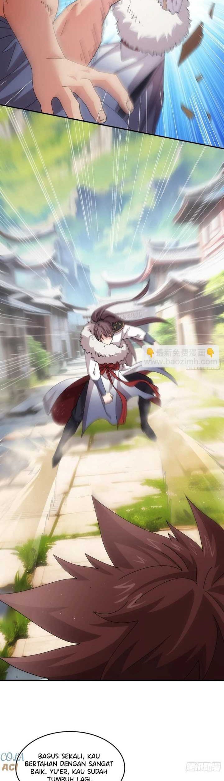 I Just Don’t Play the Card According to the Routine Chapter 205 Gambar 17