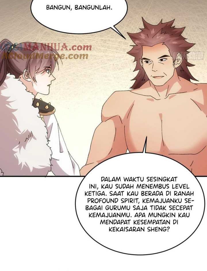 I Just Don’t Play the Card According to the Routine Chapter 205 Gambar 19