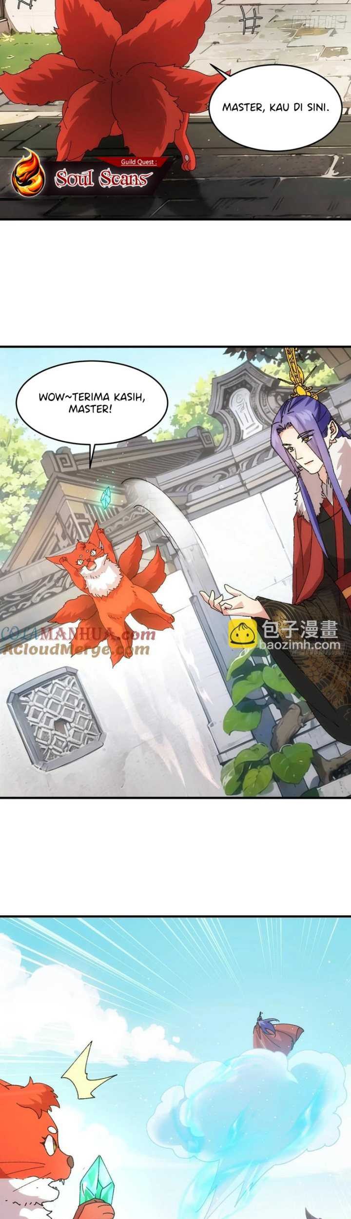 I Just Don’t Play the Card According to the Routine Chapter 204 Gambar 6