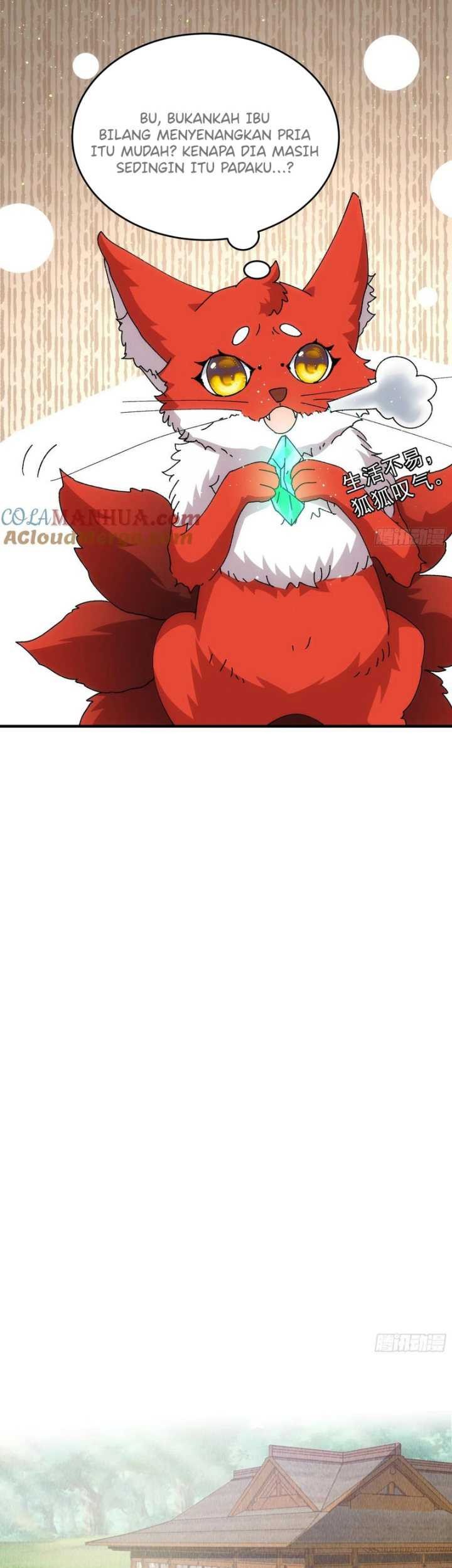 I Just Don’t Play the Card According to the Routine Chapter 204 Gambar 8