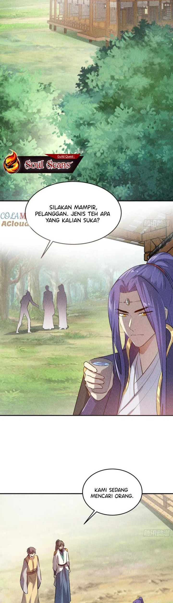 I Just Don’t Play the Card According to the Routine Chapter 204 Gambar 9