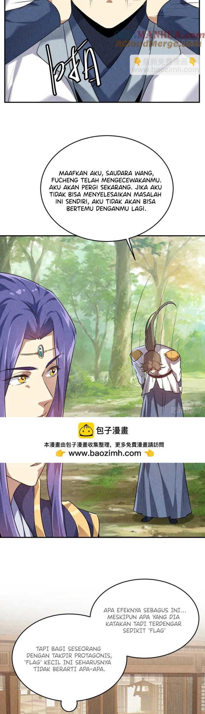 I Just Don’t Play the Card According to the Routine Chapter 204 Gambar 17