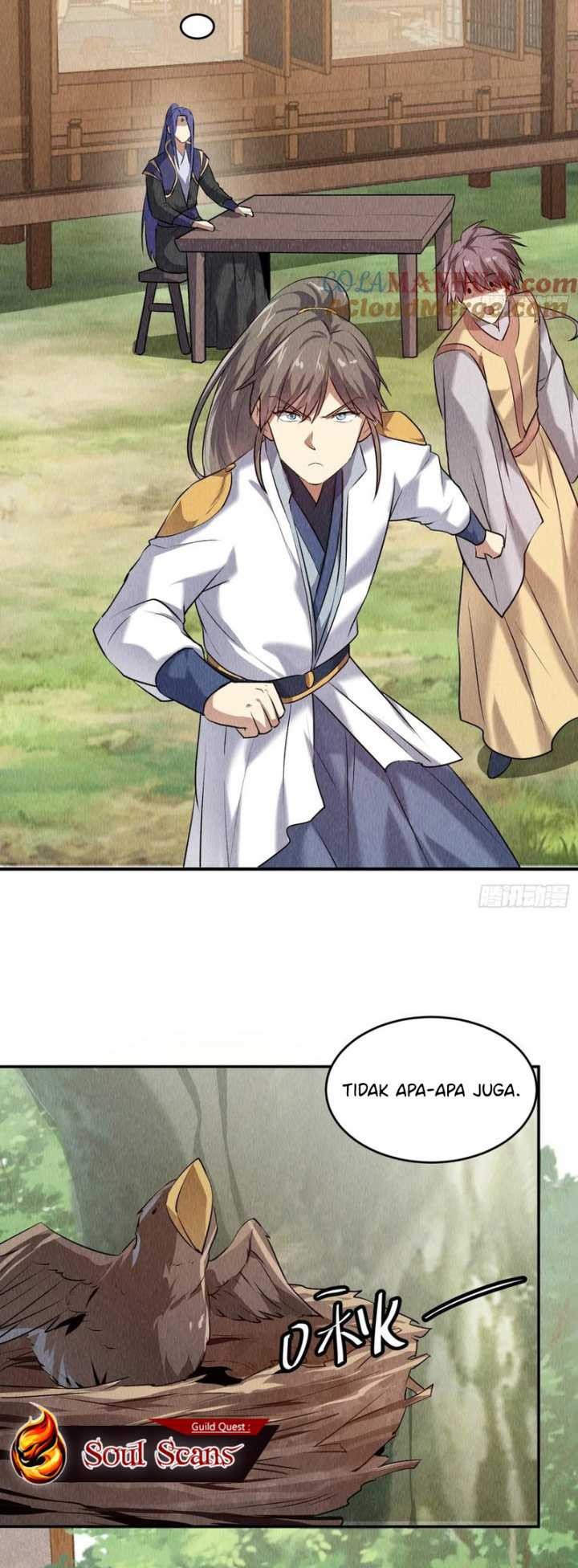 I Just Don’t Play the Card According to the Routine Chapter 204 Gambar 18